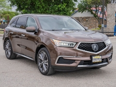 Used 2019  Acura MDX 4d SUV AWD Tech at A Motors Sales & Finance near San Antonio&comma; TX