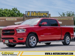 Used 2020  Ram 1500 2WD Crew Cab Lone Star at A Motors Sales & Finance near San Antonio&comma; TX