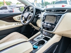 Used 2020  Nissan Murano 4d SUV FWD Platinum at A Motors Sales & Finance near San Antonio&comma; TX