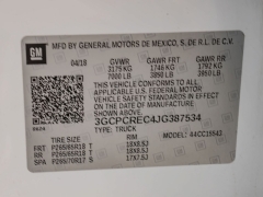 Used 2018  Chevrolet Silverado 1500 2WD Crew Cab LT at A Motors Sales & Finance near San Antonio&comma; TX