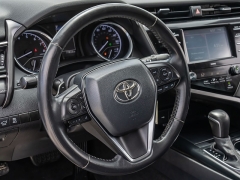 Used 2020  Toyota Camry 4d Sedan SE at A Motors Sales & Finance near San Antonio&comma; TX