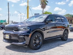 Used 2021  Dodge Durango GT AWD at A Motors Sales & Finance near San Antonio&comma; TX