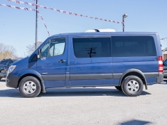 Used 2016  Mercedes-Benz Sprinter 2500 Wagon 3d Van 144" WB Normal Roof at A Motors Sales & Finance near San Antonio&comma; TX