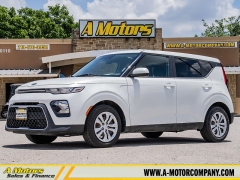 Used 2020  Kia Soul 4d Hatchback LX Auto at A Motors Sales & Finance near San Antonio&comma; TX