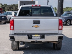 Used 2018 Chevrolet Silverado 1500 4WD Crew Cab LTZ at A Motors Sales & Finance near San Antonio, TX