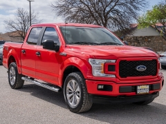 Used 2018  Ford F-150 4WD SuperCrew XL 5 1&sol;2 at A Motors Sales & Finance near San Antonio&comma; TX