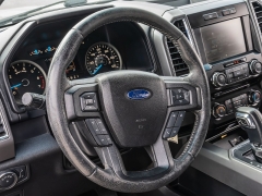 Used 2015  Ford F-150 2WD Supercrew XLT 5 1&sol;2 at A Motors Sales & Finance near San Antonio&comma; TX