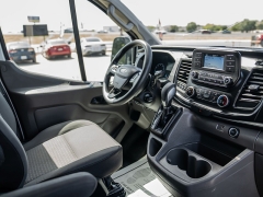 Used 2021  Ford Transit Passenger Wagon T-350 148" Low Roof XLT RWD at A Motors Sales & Finance near San Antonio&comma; TX