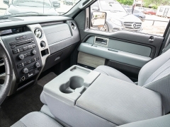 Used 2011  Ford F-150 2WD Supercrew XLT 5 1&sol;2 at A Motors Sales & Finance near San Antonio&comma; TX