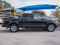 Used 2015  Ford F-150 2WD Supercrew XLT 5 1&sol;2 at A Motors Sales & Finance near San Antonio&comma; TX