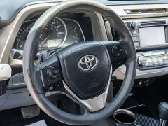Used 2014  Toyota RAV4 4d SUV FWD XLE at A Motors Sales & Finance near San Antonio&comma; TX