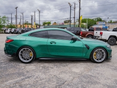 Used 2021  BMW M4 Competition Coupe at A Motors Sales & Finance near San Antonio&comma; TX
