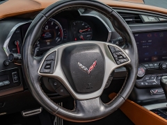 Used 2014  Chevrolet Corvette 2d Convertible Stingray 3LT at A Motors Sales & Finance near San Antonio&comma; TX