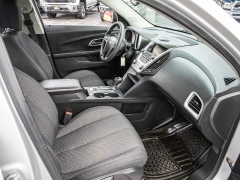 Used 2017  Chevrolet Equinox 4d SUV FWD LS at A Motors Sales & Finance near San Antonio&comma; TX