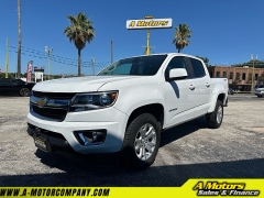 Used 2020 Chevrolet Colorado 4WD Crew Cab LT at A Motors Sales & Finance near San Antonio, TX