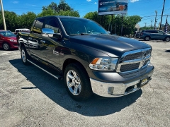 Used 2017 Ram 1500 2WD Crew Cab Lone Star Silver at A Motors Sales & Finance near San Antonio, TX