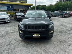Used 2020 Jeep Compass 4d SUV FWD Latitude Altitude at A Motors Sales & Finance near San Antonio, TX