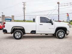 Used 2022  Chevrolet Silverado 2500HD 2WD Reg Cab 142" Work Truck at A Motors Sales & Finance near San Antonio&comma; TX