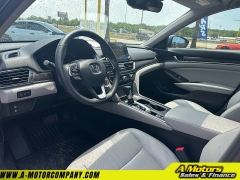 Used 2018 Honda Accord Sedan 4d EX-L 1.5L w/Navigation at A Motors Sales & Finance near San Antonio, TX