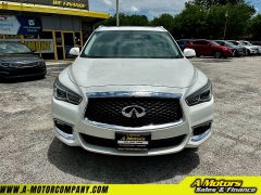 Used 2019 INFINITI QX60 4d SUV FWD LUXE at A Motors Sales & Finance near San Antonio, TX