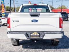 Used 2017  Ford F-150 2WD Reg Cab XL at A Motors Sales & Finance near San Antonio, TX