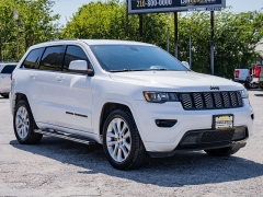 Used 2017 Jeep Grand Cherokee 4d SUV 2WD Laredo at A Motors Sales & Finance near San Antonio, TX