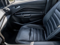 Used 2017 Ford Escape 4d SUV FWD Titanium at A Motors Sales & Finance near San Antonio, TX