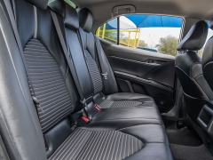 Used 2020  Toyota Camry 4d Sedan SE at A Motors Sales & Finance near San Antonio&comma; TX