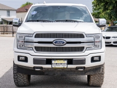 Used 2020  Ford F-150 4WD SuperCrew Platinum 5 1&sol;2 at A Motors Sales & Finance near San Antonio&comma; TX