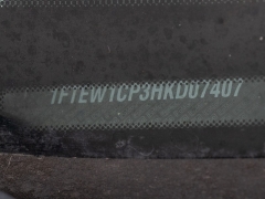 Used 2017  Ford F-150 2WD SuperCrew XLT 5 1/2 at A Motors Sales & Finance near San Antonio, TX