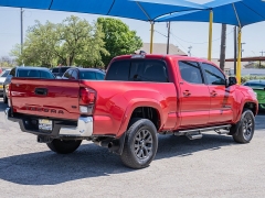 Used 2022  Toyota Tacoma 2WD SR5 Double Cab 6ft Bed V6 AT at A Motors Sales & Finance near San Antonio&comma; TX