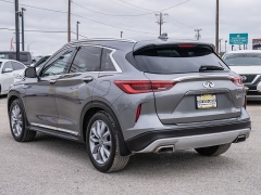 Used 2019  INFINITI QX50 4d SUV FWD LUXE at A Motors Sales & Finance near San Antonio&comma; TX