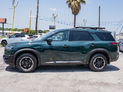 Used 2023  Nissan Pathfinder Rock Creek 4WD at A Motors Sales & Finance near San Antonio&comma; TX