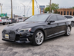 Used 2019  Audi A5 4d Sportback 2&period;0T Premium at A Motors Sales & Finance near San Antonio&comma; TX