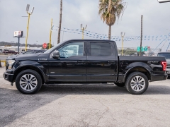 Used 2015  Ford F-150 2WD Supercrew XLT 5 1&sol;2 at A Motors Sales & Finance near San Antonio&comma; TX