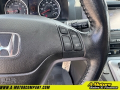 Used 2011 Honda CR-V 4d SUV FWD EX-L at A Motors Sales & Finance near San Antonio, TX