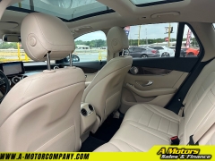 Used 2017 Mercedes-Benz GLC-Class 4d SUV GLC300 at A Motors Sales & Finance near San Antonio, TX