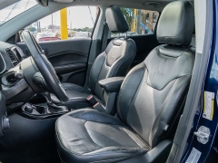 Used 2017 Jeep All-New Compass 4d SUV 4WD Limited at A Motors Sales & Finance near San Antonio, TX
