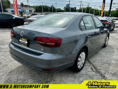 Used 2016 Volkswagen Jetta 4d Sedan S Auto at A Motors Sales & Finance near San Antonio, TX