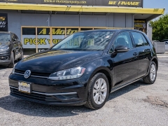 Used 2021  Volkswagen Golf 1.4T TSI Auto at A Motors Sales & Finance near San Antonio, TX