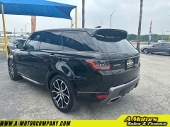 Used 2021 Land Rover Range Rover Sport Turbo i6 MHEV HSE Silver Edition at A Motors Sales & Finance near San Antonio, TX