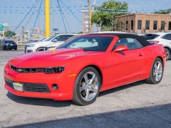 Used 2015 Chevrolet Camaro 2d Convertible LT2 at A Motors Sales & Finance near San Antonio, TX
