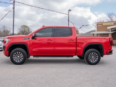 Used 2021  GMC Sierra 1500 4WD Crew Cab 147" AT4 at A Motors Sales & Finance near San Antonio&comma; TX