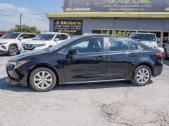 Used 2020  Toyota Corolla 4d Sedan LE at A Motors Sales & Finance near San Antonio&comma; TX