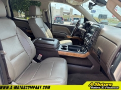 Used 2017 Chevrolet Silverado 1500 2WD Crew Cab LTZ at A Motors Sales & Finance near San Antonio, TX