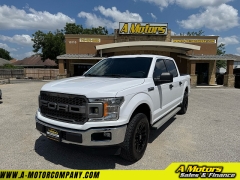 Used 2018 Ford F-150 2WD SuperCrew XLT 5 1/2 at A Motors Sales & Finance near San Antonio, TX