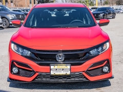 Used 2020  Honda Civic Hatchback 4d Sport CVT at A Motors Sales & Finance near San Antonio&comma; TX