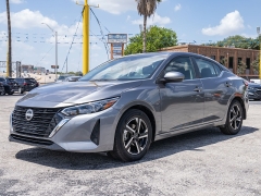 Used 2025  Nissan Sentra SV CVT at A Motors Sales & Finance near San Antonio&comma; TX