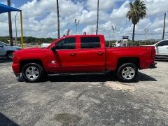 Used 2018 Chevrolet Silverado 1500 4WD Crew Cab LT Z71 at A Motors Sales & Finance near San Antonio, TX