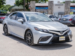 Used 2024  Toyota Camry SE Auto at A Motors Sales & Finance near San Antonio&comma; TX